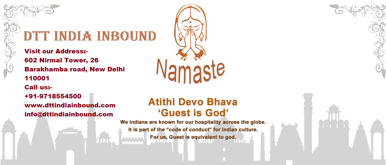Best Inbound Tour Operator in India